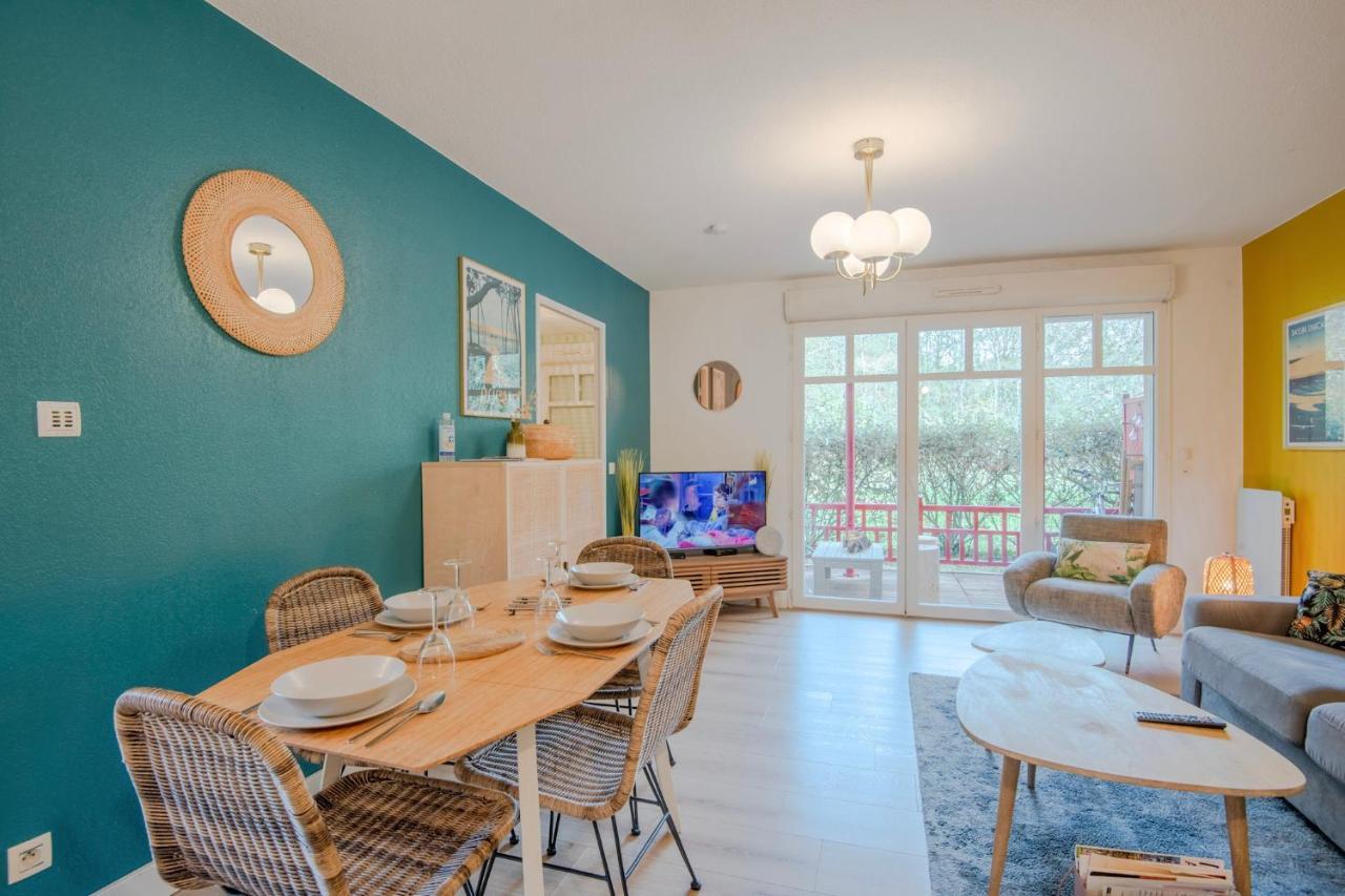 Residence Du Haurat Gujan-Mestras Ngoại thất bức ảnh