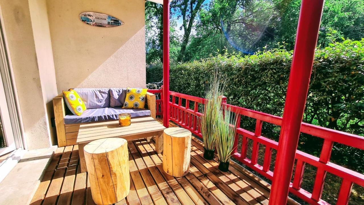 Residence Du Haurat Gujan-Mestras Ngoại thất bức ảnh