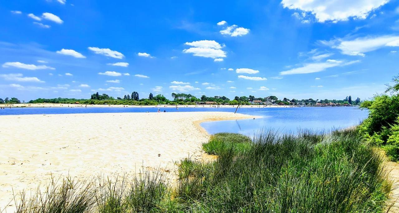 Residence Du Haurat Gujan-Mestras Ngoại thất bức ảnh